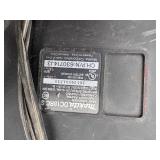 (2) Makita cordless rotary hammer drills: XRH04 with (2) 18V 3.0AH batteries & a DC18RC charger