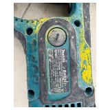 (2) Makita rotary hammer drills: XRH04 and BHR241 with (2) 18V 3.0AH batteries & a DC18RC charger