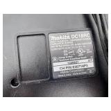 (2) Makita cordless rotary hammer drills: XRH04 with (2) 18V 3.0AH batteries & a DC18RC charger