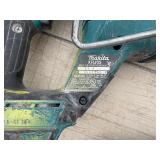 (5) Makita Tools: Reciprocating Saw; Rotary Hammer; Xenon Flashlight;18 GA. Straight Shear; Band Saw