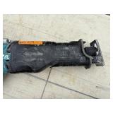 (5) Makita Tools: Reciprocating Saw; Rotary Hammer; Xenon Flashlight;18 GA. Straight Shear; Band Saw