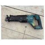 (5) Makita Tools: Reciprocating Saw; Rotary Hammer; Xenon Flashlight;18 GA. Straight Shear; Band Saw