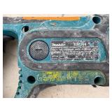 (5) Makita Tools: Reciprocating Saw; Rotary Hammer; Xenon Flashlight;18 GA. Straight Shear; Band Saw