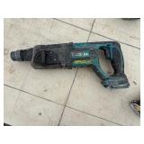 (5) Makita Tools: Reciprocating Saw; Rotary Hammer; Xenon Flashlight;18 GA. Straight Shear; Band Saw