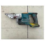 (5) Makita Tools: Reciprocating Saw; Rotary Hammer; Xenon Flashlight;18 GA. Straight Shear; Band Saw