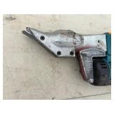 (5) Makita Tools: Reciprocating Saw; Rotary Hammer; Xenon Flashlight;18 GA. Straight Shear; Band Saw
