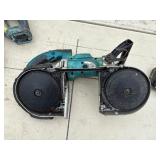 (5) Makita Tools: Reciprocating Saw; Rotary Hammer; Xenon Flashlight;18 GA. Straight Shear; Band Saw