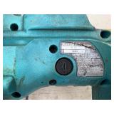 (5) Makita Tools: Reciprocating Saw; Rotary Hammer; Xenon Flashlight;18 GA. Straight Shear; Band Saw