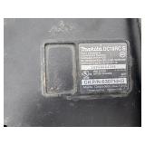 (5) Makita Tools: Reciprocating Saw; Rotary Hammer; Xenon Flashlight;18 GA. Straight Shear; Band Saw