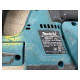 (3) Makita rotary hammer drills XRH01 AND LXR01 with HEPA Dust collection vacuum attachments