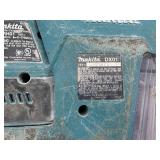 (3) Makita rotary hammer drills XRH01 AND LXR01 with HEPA Dust collection vacuum attachments