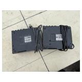 (3) Makita rotary hammer drills XRH01 AND LXR01 with HEPA Dust collection vacuum attachments