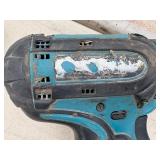 (4) Makita rotary hammer drills BHP452, XPH01, LXPH01: Includes DC18RC chargers and 18V batteries
