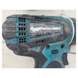 (4) Makita rotary hammer drills BHP452, XPH01, LXPH01: Includes DC18RC chargers and 18V batteries