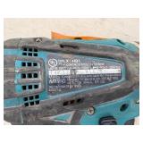 (4) Makita rotary hammer  drills:  three XPH01, one LXPH01. Includes DC18RC chargers and18V batteries