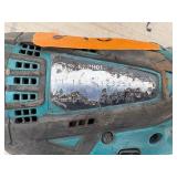 (4) Makita rotary hammer  drills:  three XPH01, one LXPH01. Includes DC18RC chargers and18V batteries