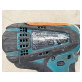(3) Makita rotary hammer driver drills:  one XPH01, two LXPH01. Includes two chargers and four batteries.