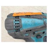 (3) Makita rotary hammer driver drills:  one XPH01, two LXPH01. Includes two chargers and four batteries.