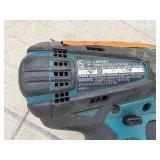 (3) Makita rotary hammer driver drills: XPH01, LXPH01, XPH12 Includes two chargers three 18V batteries