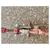 Shaw Aero Bohn Combi Strapmaster, Cuts, Punches, Bends and Twists Metal