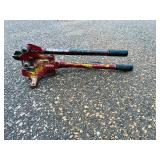 Shaw Aero Bohn Combi Strapmaster, Cuts, Punches, Bends and Twists Metal