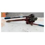 Shaw Aero Bohn Combi Strapmaster 7.5 ton Model B