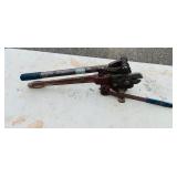 Shaw Aero Bohn Combi Strapmaster 7.5 ton Model B