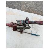 Shaw Aero Bohn Combi Strapmaster 7.5 ton Model B