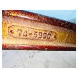 Shaw Aero Bohn Combi Strapmaster 7.5 ton Model B