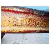 Shaw Aero Bohn Combi Strapmaster 7.5 ton Model B