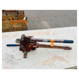 Shaw Aero Bohn Combi Strapmaster 7.5 ton Model B