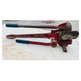 Shaw Aero Bohn Combi Strapmaster Model B