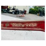 Shaw Aero Bohn Combi Strapmaster Model B