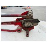 Shaw Aero Bohn Combi Strapmaster Model B