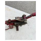 Shaw Aero Bohn Combi Strapmaster Model B