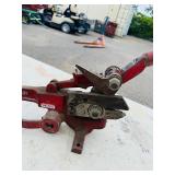 Shaw Aero Bohn Combi Strapmaster Model B