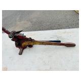 Shaw Aero Bohn Combi Strapmaster Model B