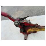 Shaw Aero Bohn Combi Strapmaster Model B