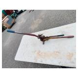 Shaw Aero Bohn Combi Strapmaster Model B