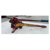 Shaw Aero Bohn Combi Strapmaster Model B