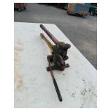 Shaw Aero Bohn Combi Strapmaster Model B