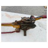 Shaw Aero Bohn Combi Strapmaster Model B