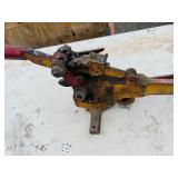 Shaw Aero Bohn Combi Strapmaster Model B