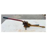 Shaw Aero Bohn Combi Strapmaster Model B