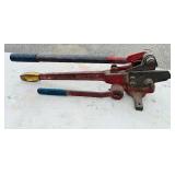 Shaw Aero Bohn Combi Strapmaster 74-599D