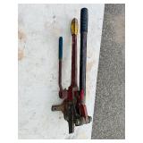 Shaw Aero Bohn Combi Strapmaster 74-599D