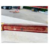 Shaw Aero Bohn Combi Strapmaster 74-599D