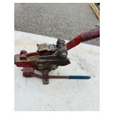 Shaw Aero Bohn Combi Strapmaster 74-599D