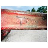 Shaw Aero Bohn Combi Strapmaster 74-599D