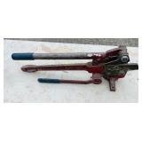 Shaw Aero Bohn Combi Strapmaster 74-599D 7.5 ton Model